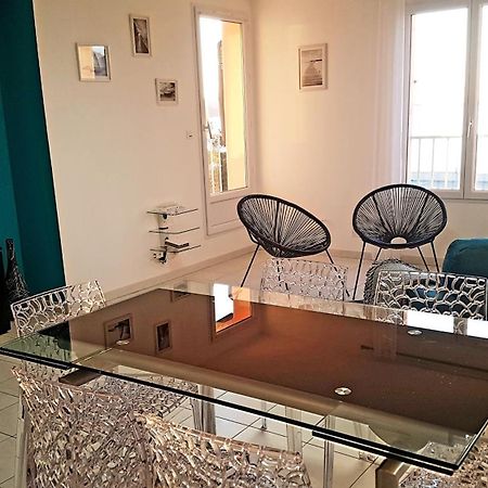 Appartement 2 Terrasses Face Mer De 100M2 Сен-Флоран Экстерьер фото
