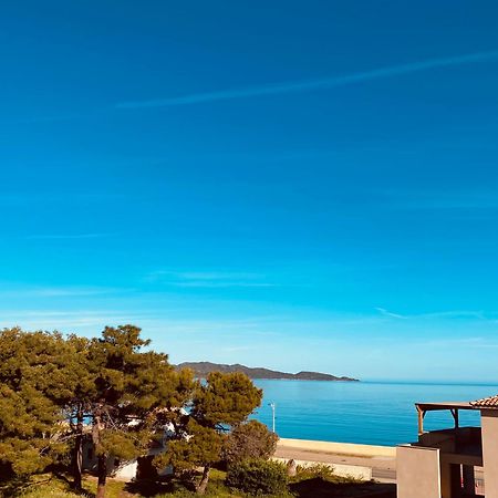 Appartement 2 Terrasses Face Mer De 100M2 Сен-Флоран Экстерьер фото
